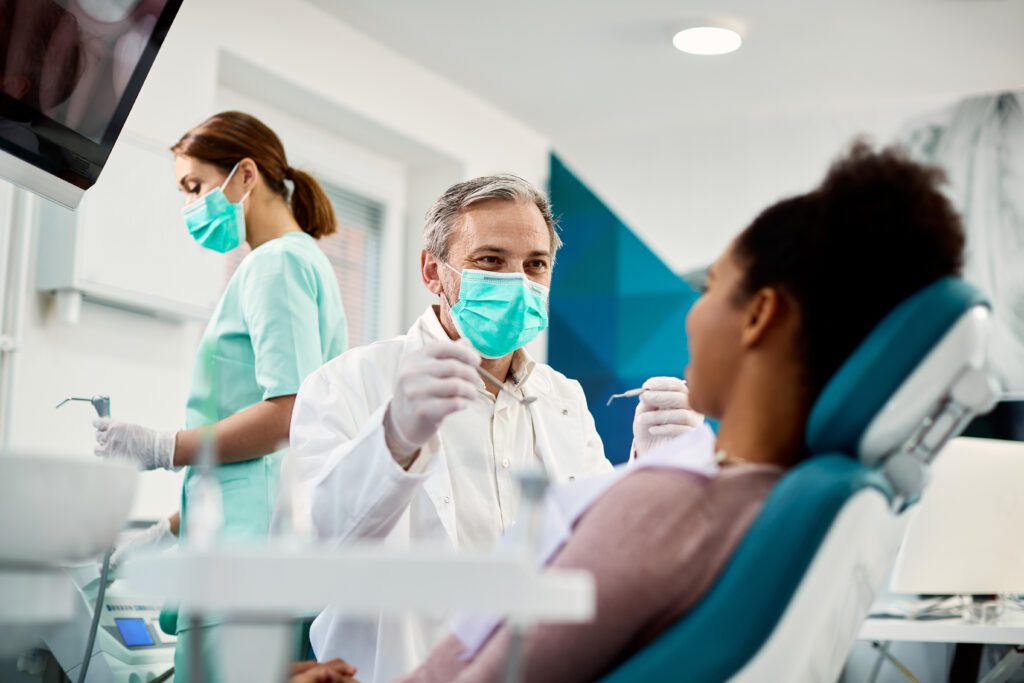 Heninger Dental: Dr Cam Heninger in Orem Dentistry