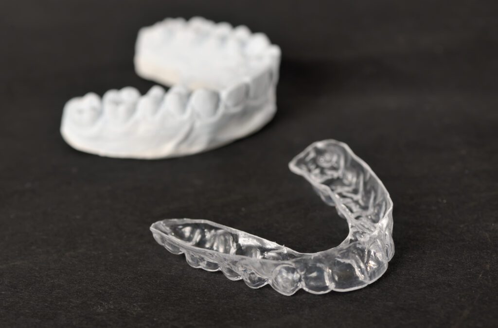 Heninger Dental: Dr Cam Heninger in Orem orthodontic mouthguards
