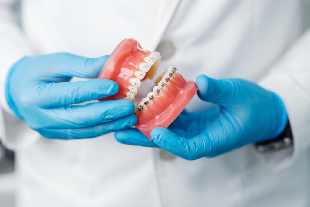 Heninger Dental: Dr Cam Heninger in Orem orthodontics 2